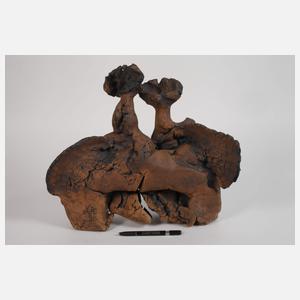 Dr. Peter Kobbe, Keramikobjekt