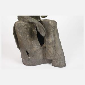 Christiane von Kessel, "Die Seherin"