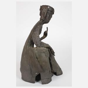 Christiane von Kessel, "Die Seherin"