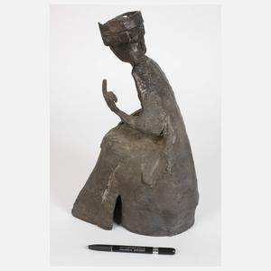 Christiane von Kessel, "Die Seherin"