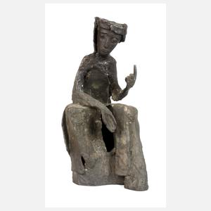 Christiane von Kessel, "Die Seherin"