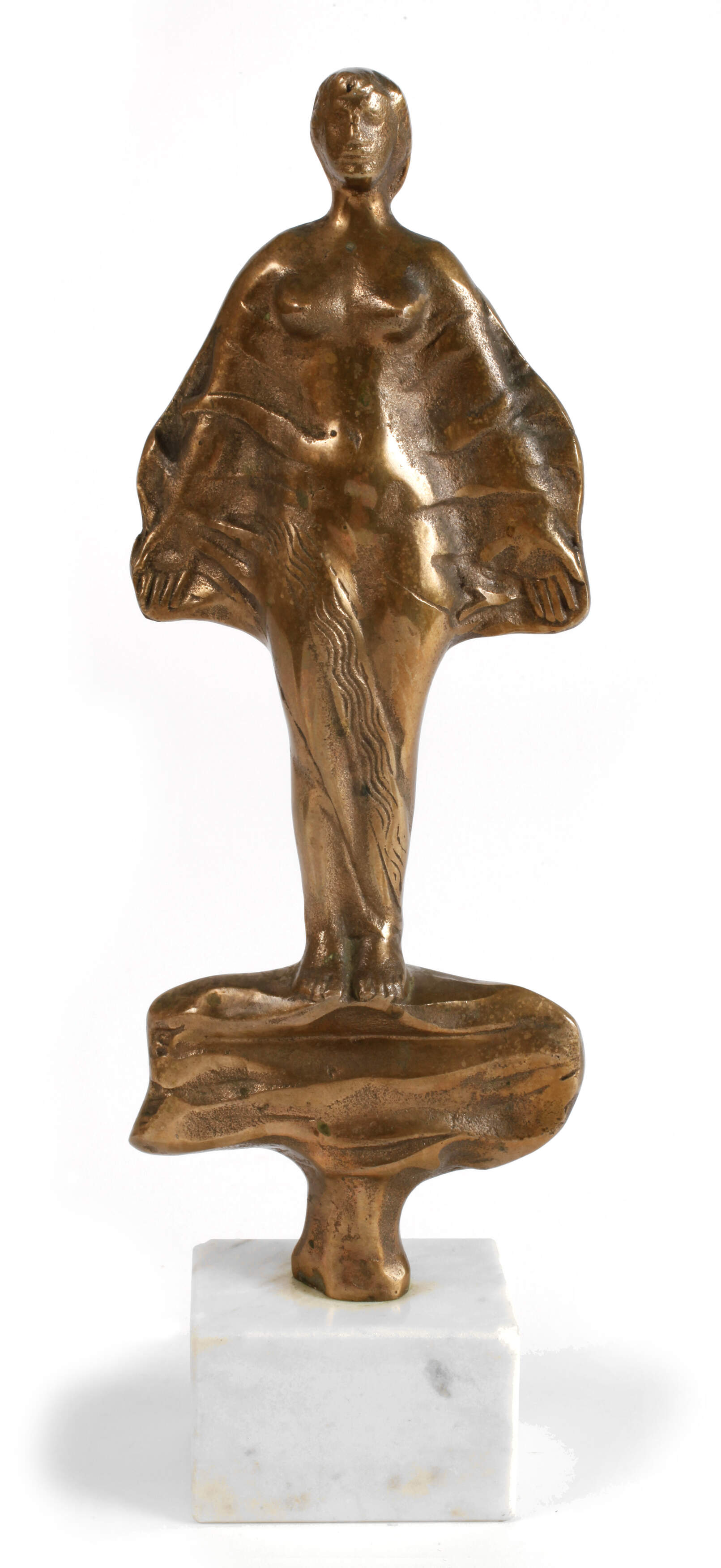 Györgyi Lantos, "Auf den Wellen"