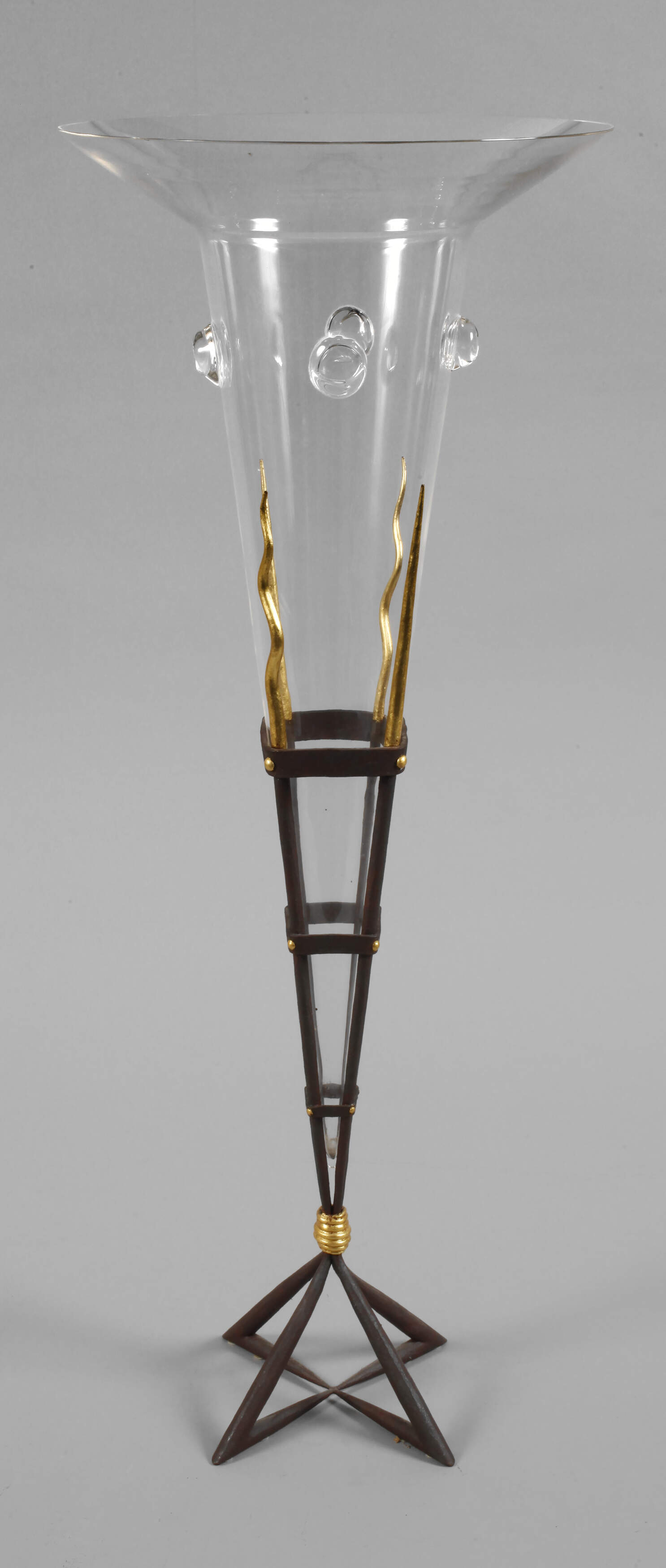 Alexander von Fäckl, Vasenobjekt