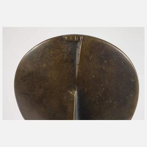 Werner Franzen, Abstraktion