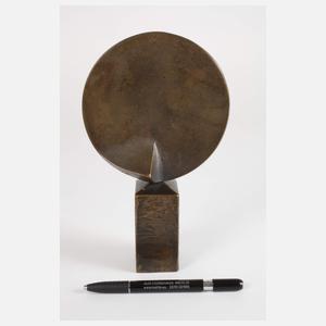 Werner Franzen, Abstraktion