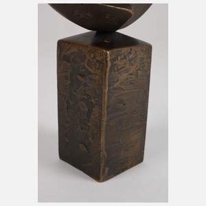 Werner Franzen, Abstraktion