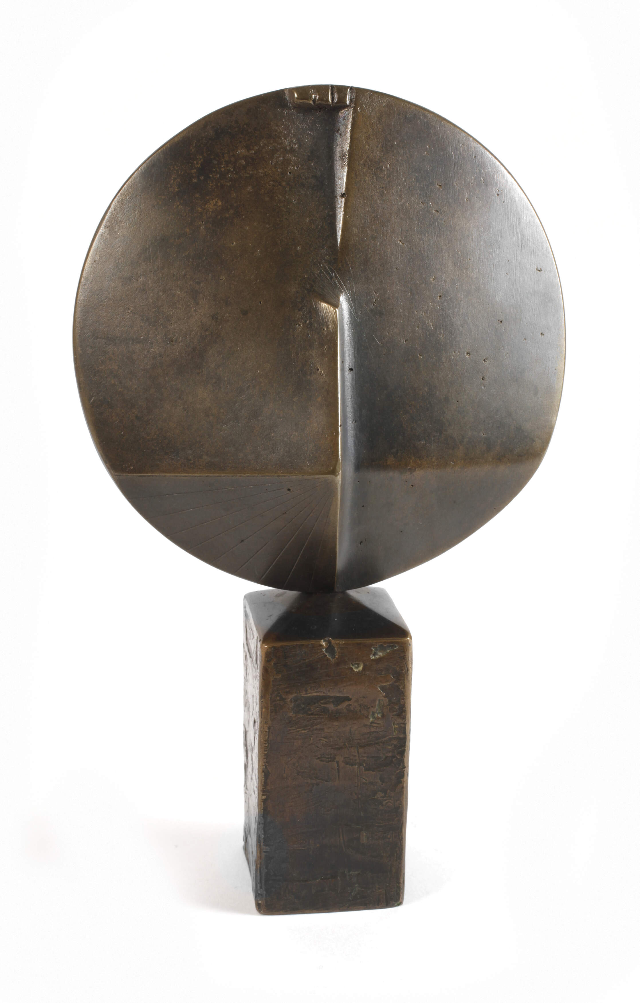 Werner Franzen, Abstraktion