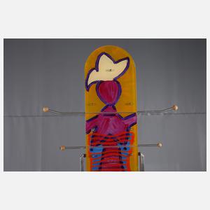 Kerstin Börner-Groß, Standgarderobe