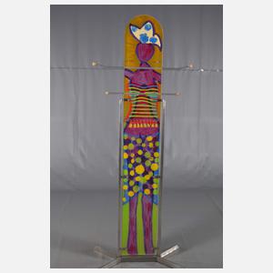 Kerstin Börner-Groß, Standgarderobe