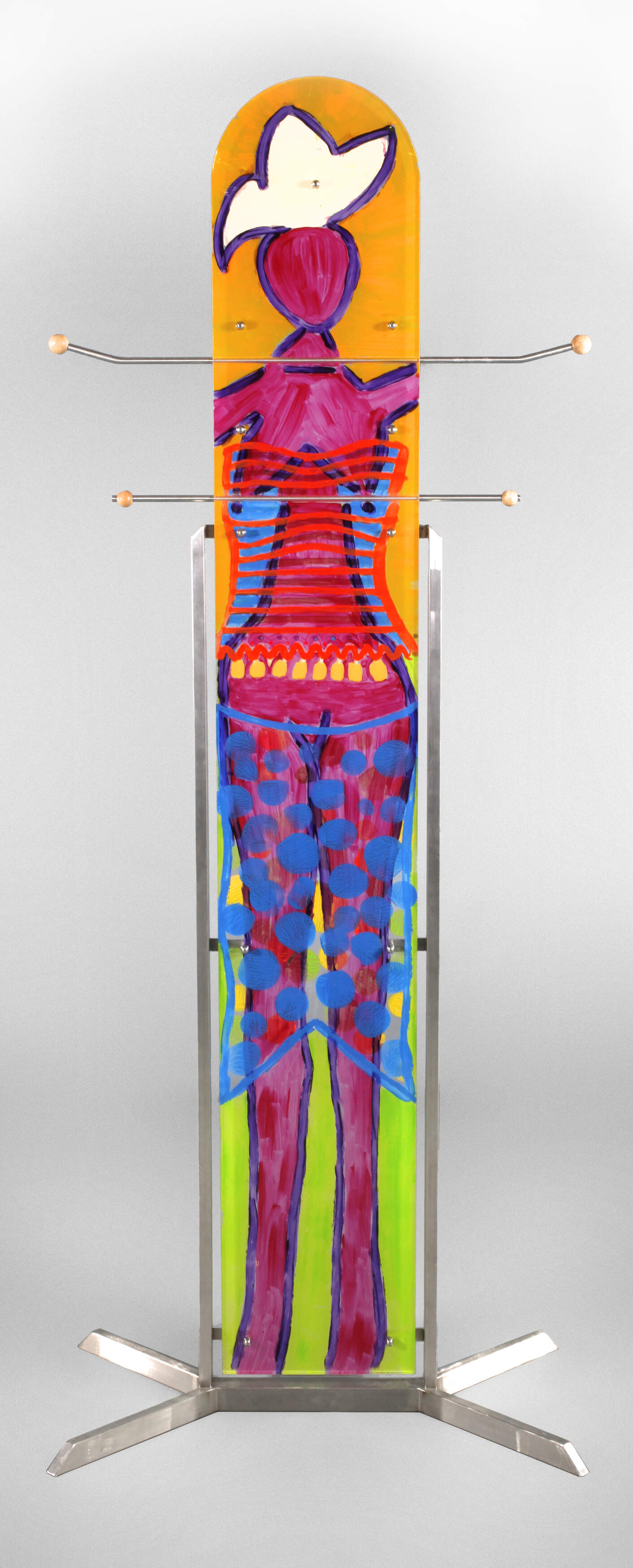 Kerstin Börner-Groß, Standgarderobe