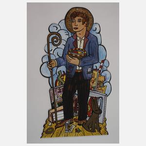 Moritz Götze, "Das Sammlerpaar"