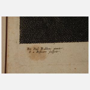 Schelte Adams Bolswert, Die Heilige Familie