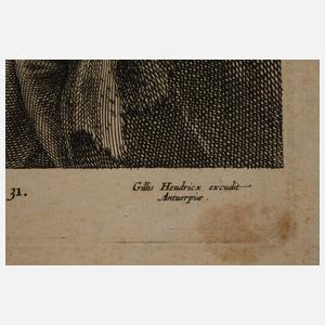 Schelte Adams Bolswert, Die Heilige Familie