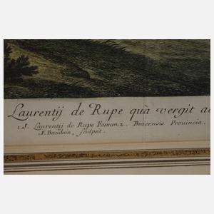 Adriaen Frans Boudewyns, Bergige Landschaft