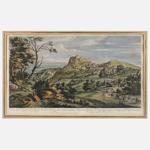 Adriaen Frans Boudewyns, Bergige Landschaft