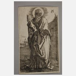 nach Albrecht Dürer, Bartholomäus & Paul