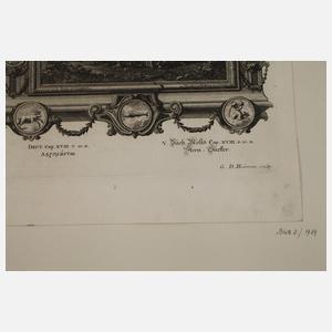 Georg Daniel Heumann, "Die Sterngucker"