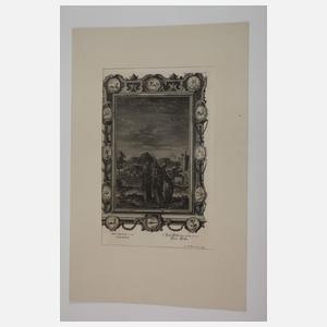 Georg Daniel Heumann, "Die Sterngucker"