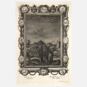 Georg Daniel Heumann, "Die Sterngucker"