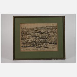 Frans Hogenberg, aus "De Leone Belgico"