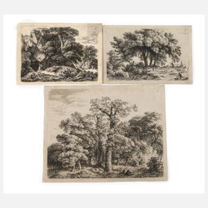 Anton Kölbl, Graphikkonvolut