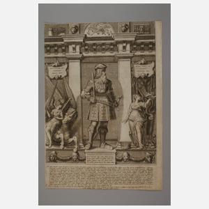 Gaspare Osello, Gottfried von Bouillon