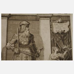 Gaspare Osello, Gottfried von Bouillon