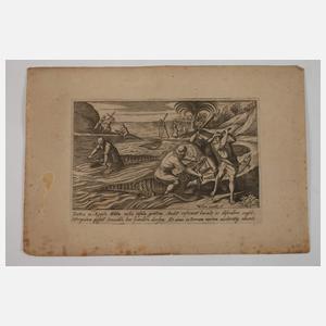 Antonio Tempesta, Konvolut aus "Venationes ..."