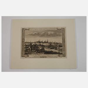 John Thornton, Berlinansicht