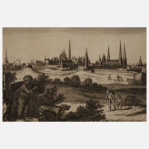 John Thornton, Berlinansicht