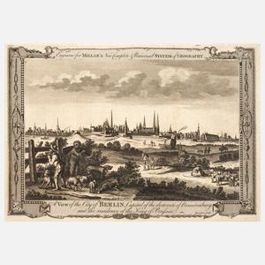 John Thornton, Berlinansicht