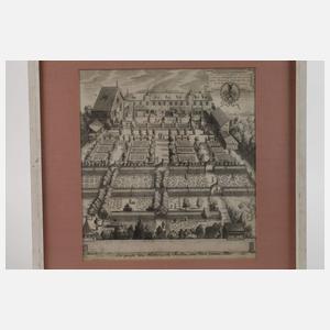 Konvolut historische Nürnbergansichten