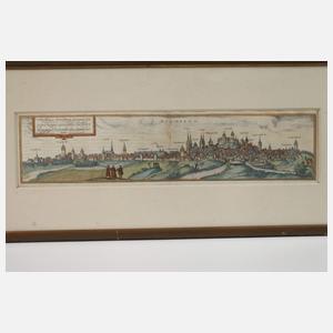 Konvolut historische Nürnbergansichten