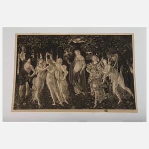 Ernst Moritz Geyger, "Primavera"