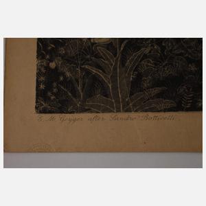 Ernst Moritz Geyger, "Primavera"