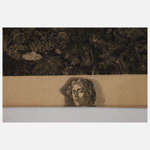 Ernst Moritz Geyger, "Primavera"