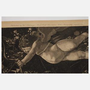 Ernst Moritz Geyger, "Primavera"