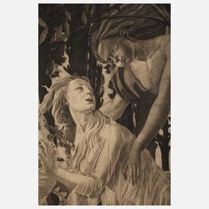 Ernst Moritz Geyger, "Primavera"