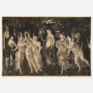 Ernst Moritz Geyger, "Primavera"