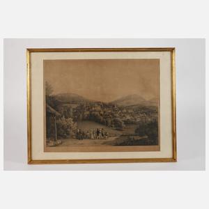 Ansicht von Baden-Baden