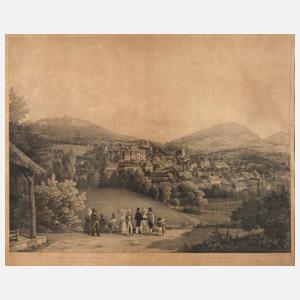 Ansicht von Baden-Baden