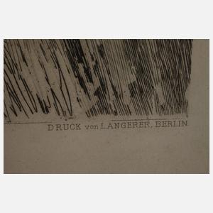 Leo Arndt, "Schloss Neuschwanstein"