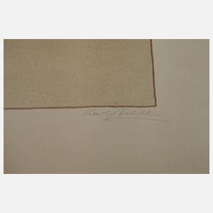 Karl Biese, "Winternebel"