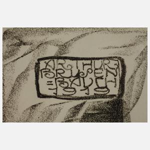 Arthur Brusenbauch, Damenakt