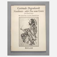 Gertrude Degenhardt, Mappenwerk Neothenie111