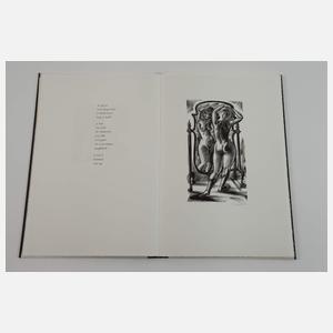 Gerard Gaudaen, Künstlerbuch "Spiegelbilder"