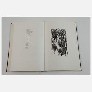 Gerard Gaudaen, Künstlerbuch "Spiegelbilder"