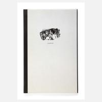 Gerard Gaudaen, Künstlerbuch "Spiegelbilder"111