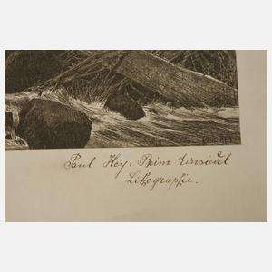 Paul Hey, "Beim Einsiedel"