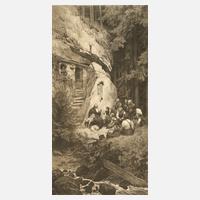 Paul Hey, "Beim Einsiedel"111